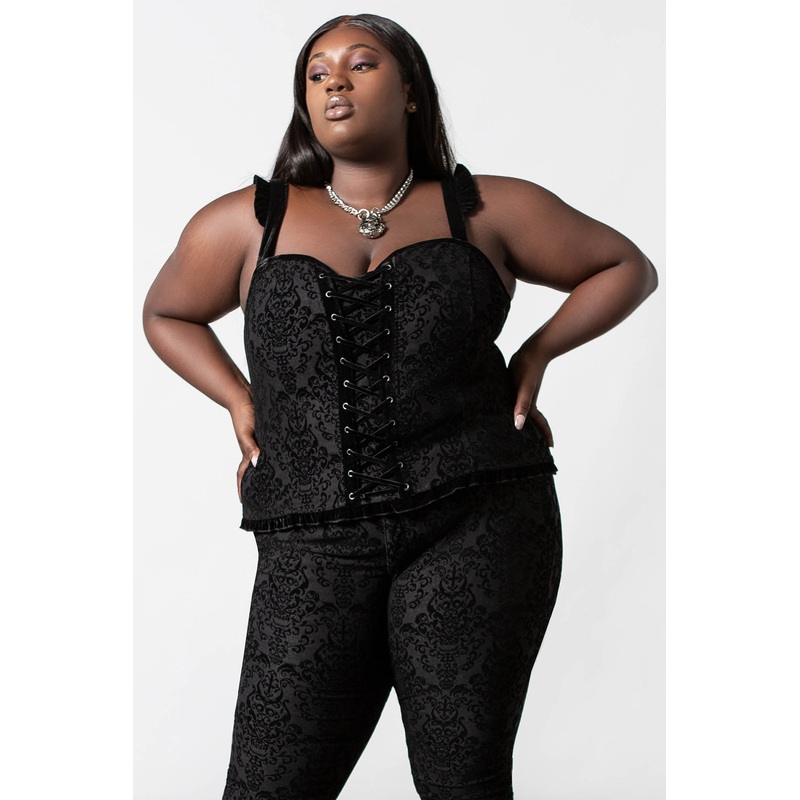 Rita Rite Corset Top [PLUS]