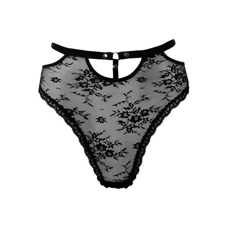 Sheer Evil Panty [B]