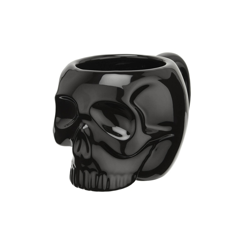 Skull Mug [B]