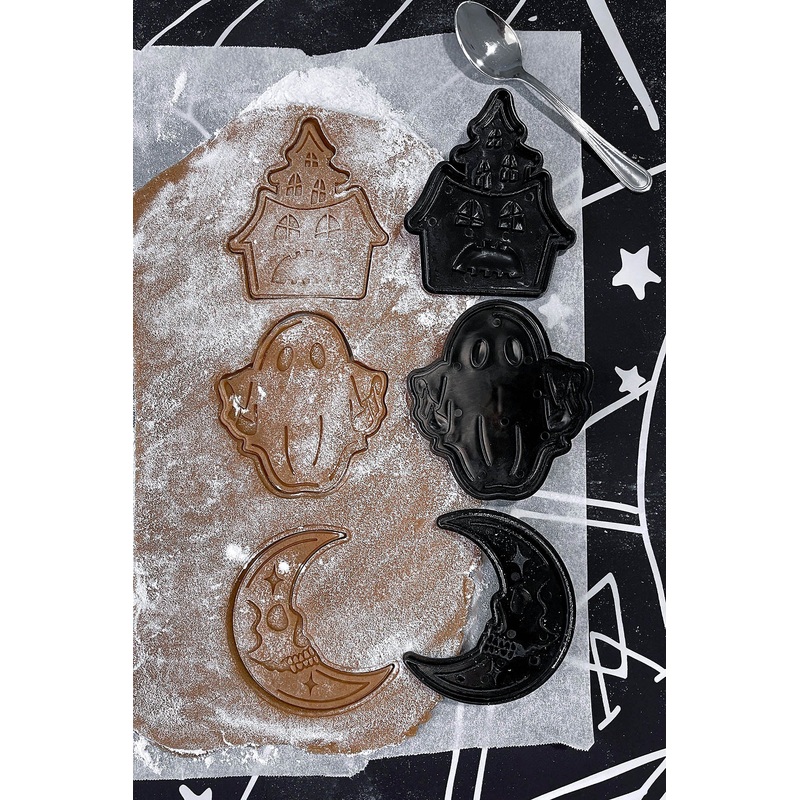 Spooktacular Cookie Cutters