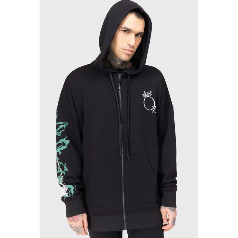The Witch Is Dead Hoodie