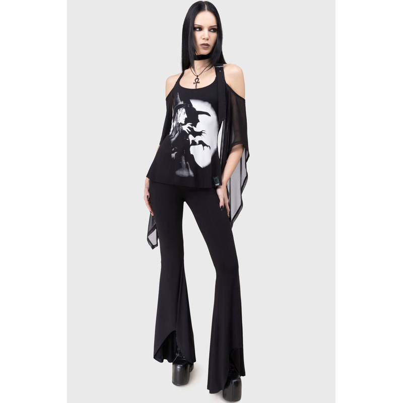 The Witch Is Dead Top
