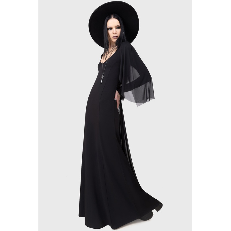 Under Her Spell Maxi Dress