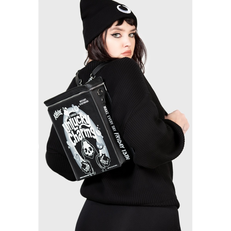Unlucky Backpack