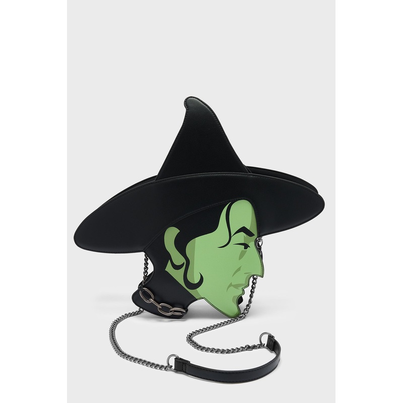 Wicked Witch Shaped Handbag