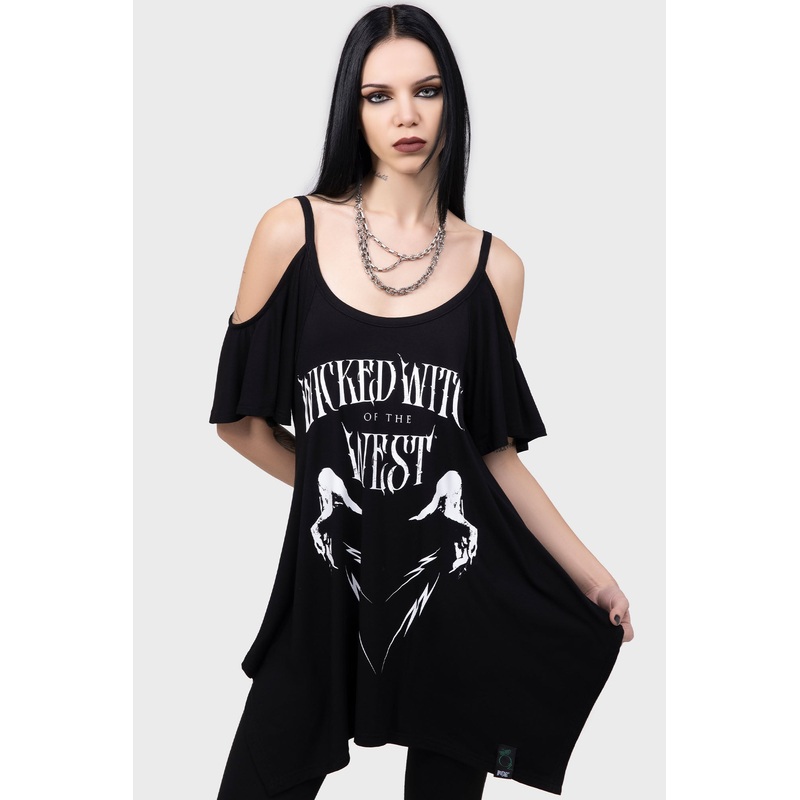 Wicked Witch Vest Top