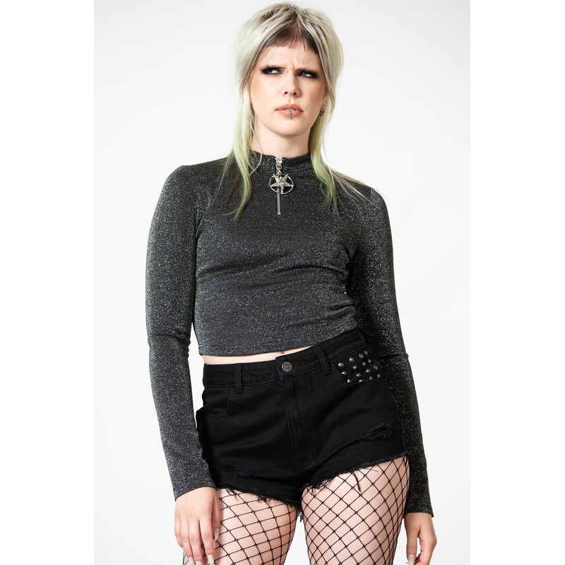 After Midnight Long Sleeve Top