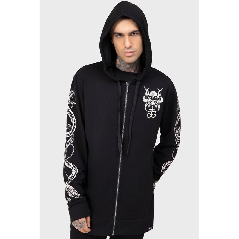 Anders Zip-Up Hoodie