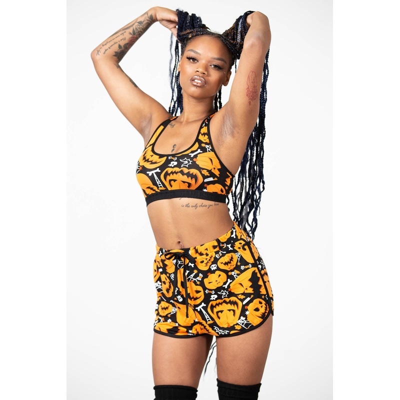 Bad Patch Racer Shorts