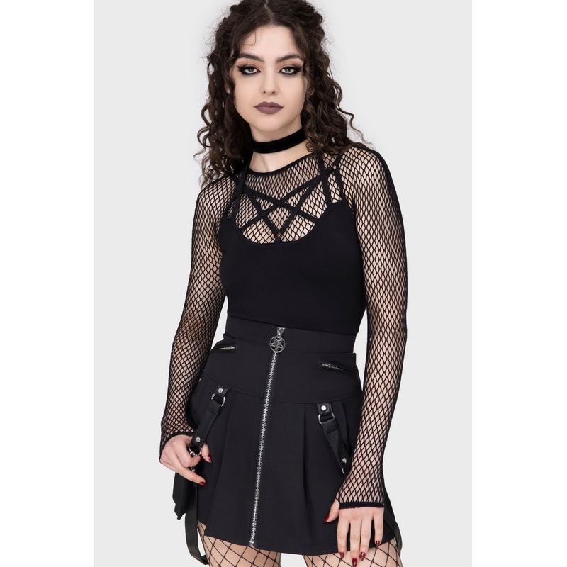 Blaire B*tch Mini Skirt [B]