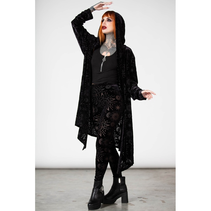 Brielle Burnout Leggings
