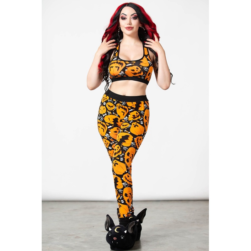 Carver Cuffed Leggings