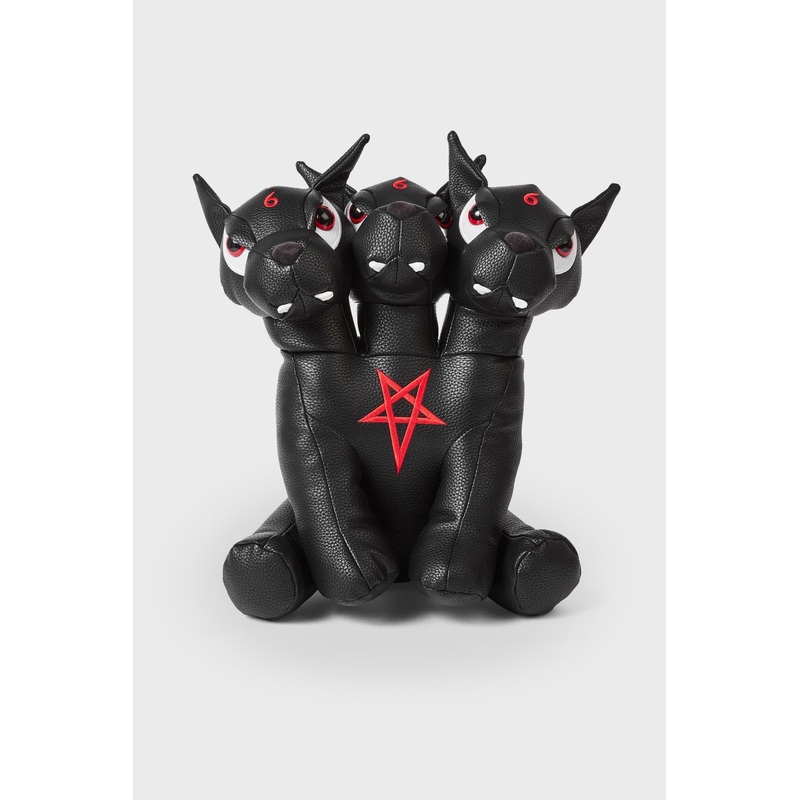 Cerberus: Underdog Plush Toy