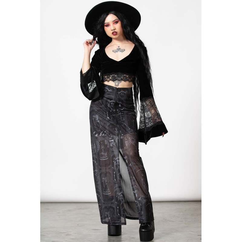 Chalise Maxi Skirt
