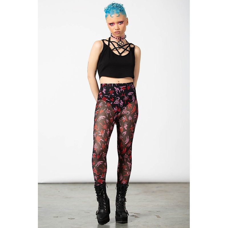 Devilish Leggings