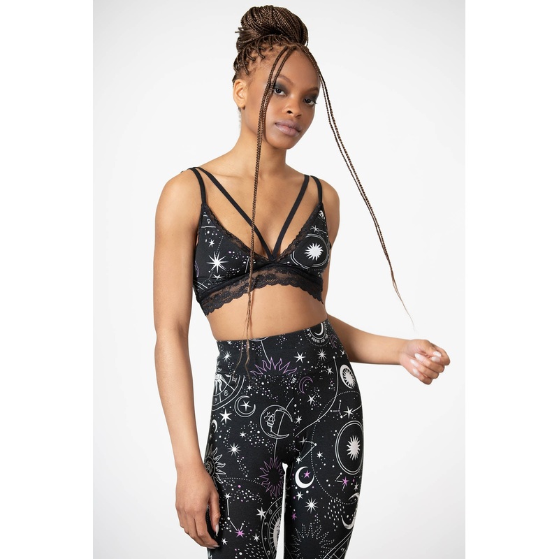 Eclipse Lace Bralet