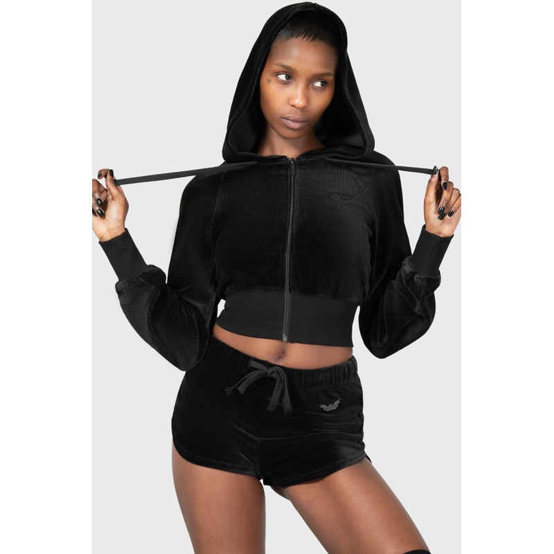 Eternal Rest Zip Hoodie