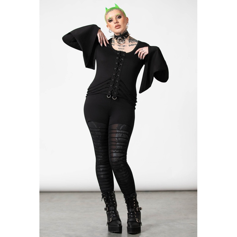 Faith Long Sleeve Top