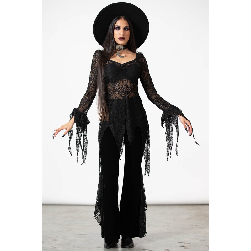 Faythe Lace Top
