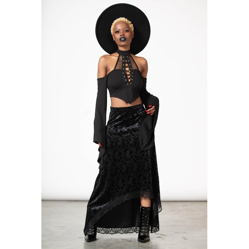 Grailed Maxi Skirt [B]