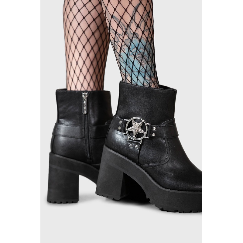 Hardcore Boots