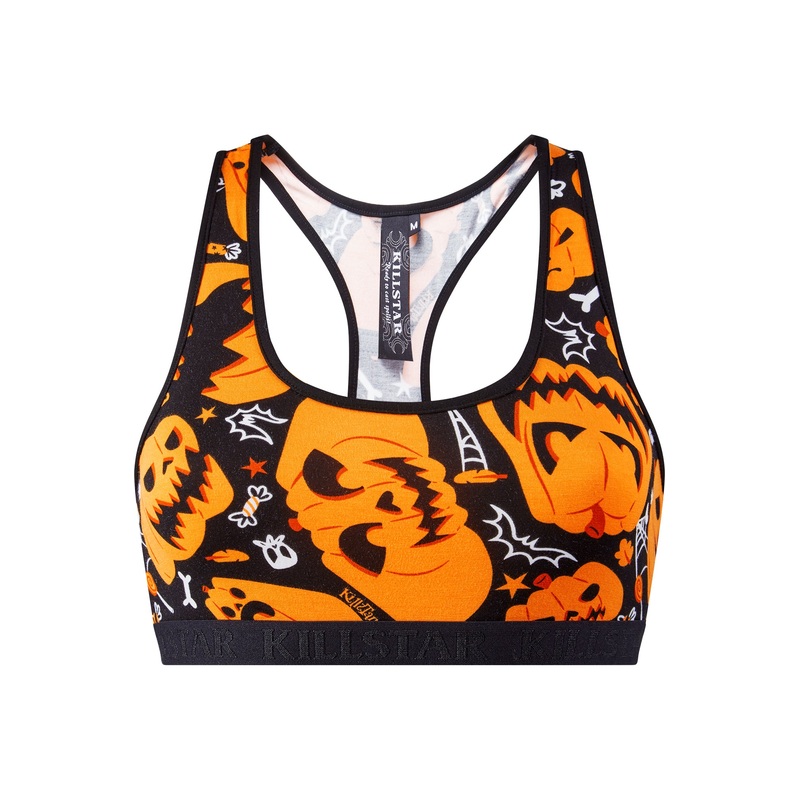 Haunt It Bralet
