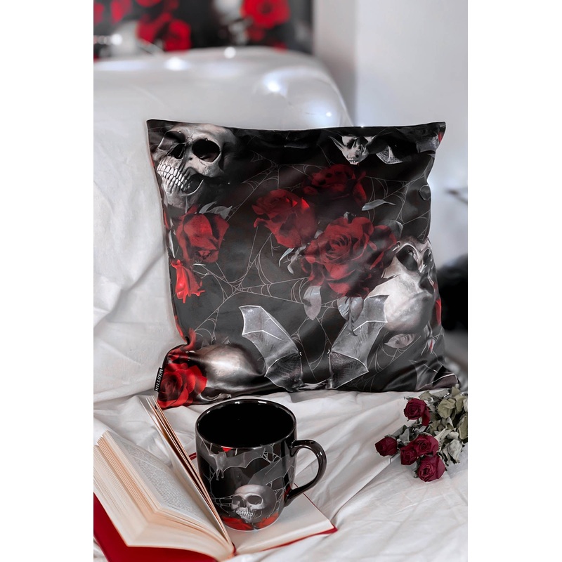 Haunted Garden Cushion Cover