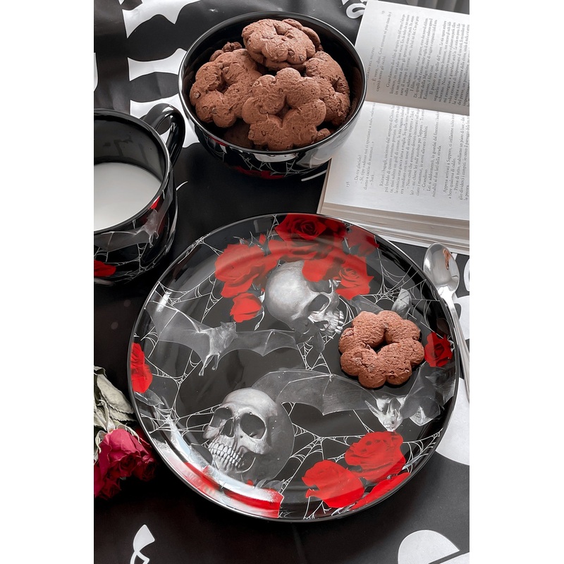 Haunted Garden Dinner Plate
