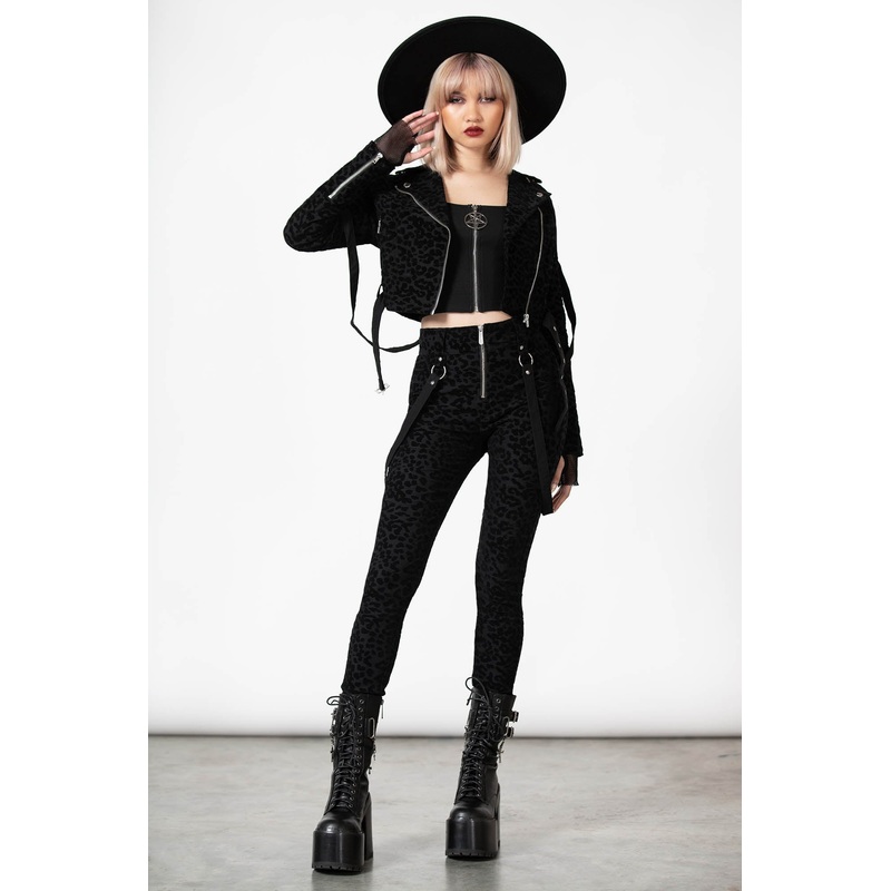 Hellcat Zip Trousers
