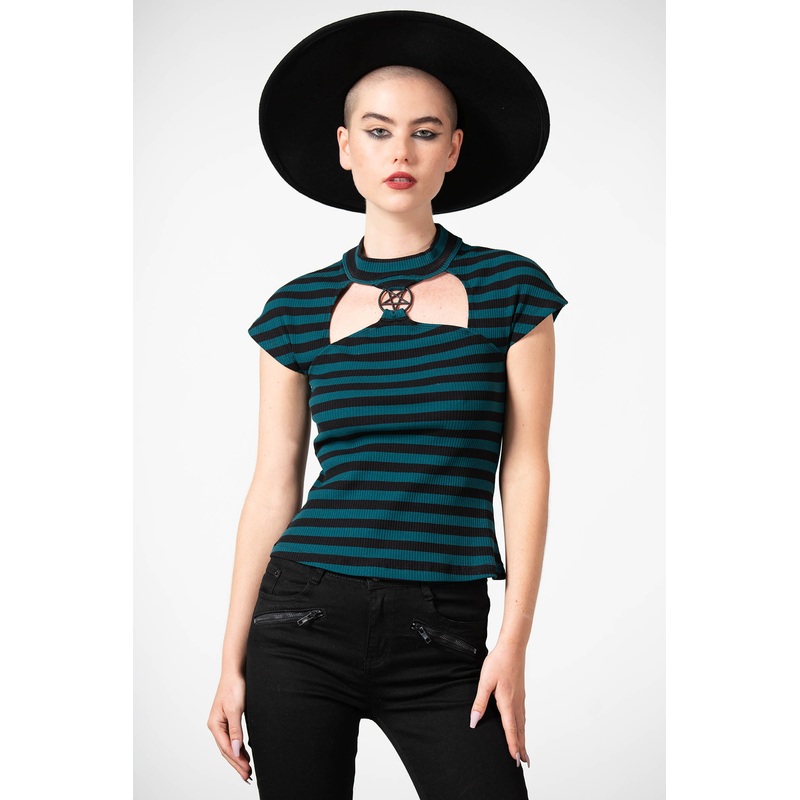 Lamia Top [GREEN]