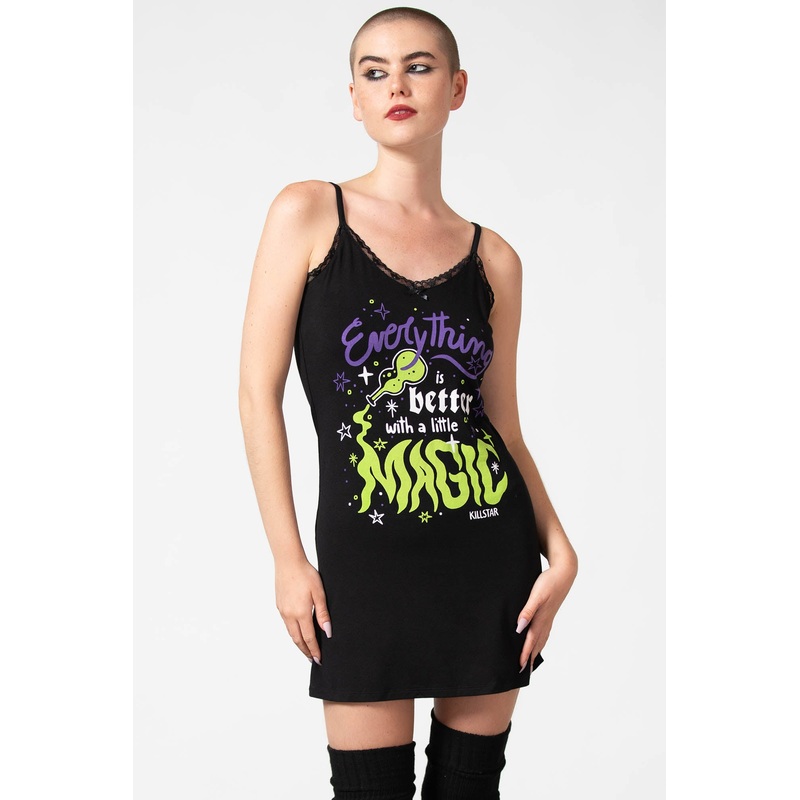 Magic Night Cami Dress