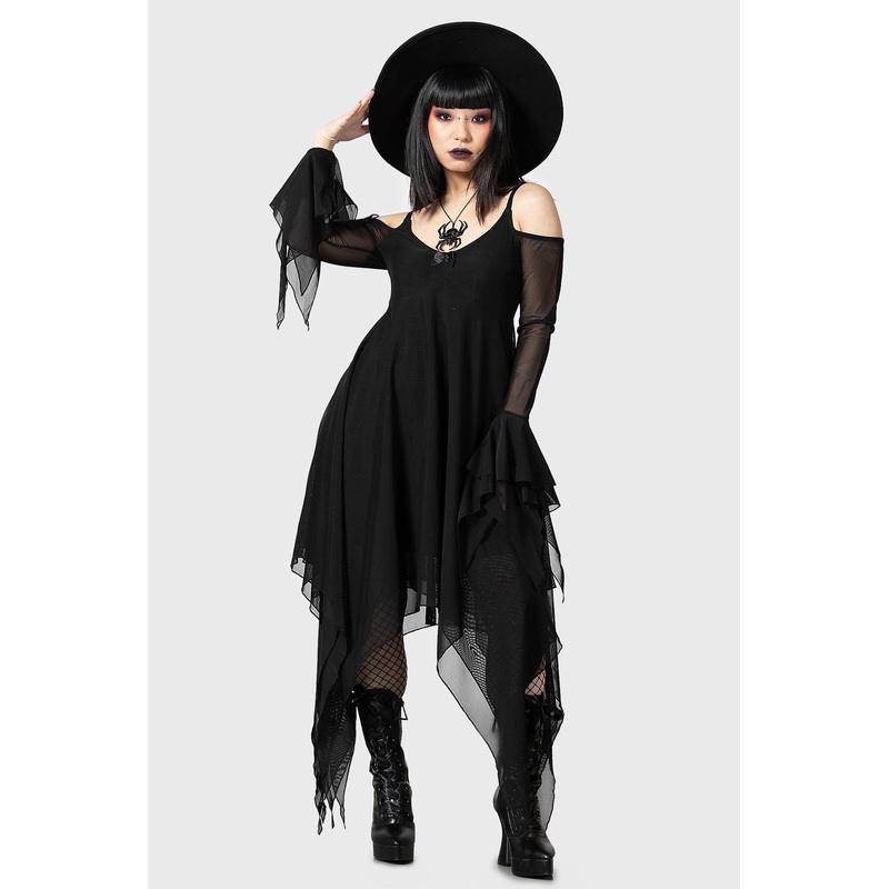 Omen Crush Dress