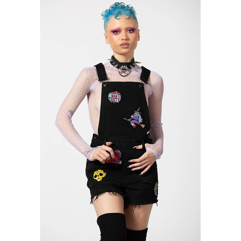 Oracle Denim Overalls