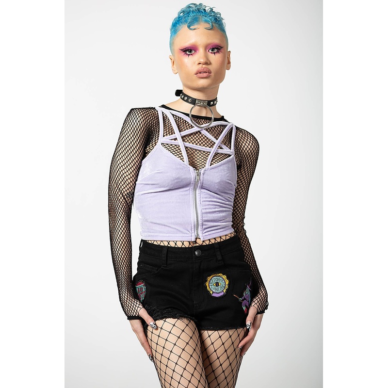 Oracle Denim Shorts