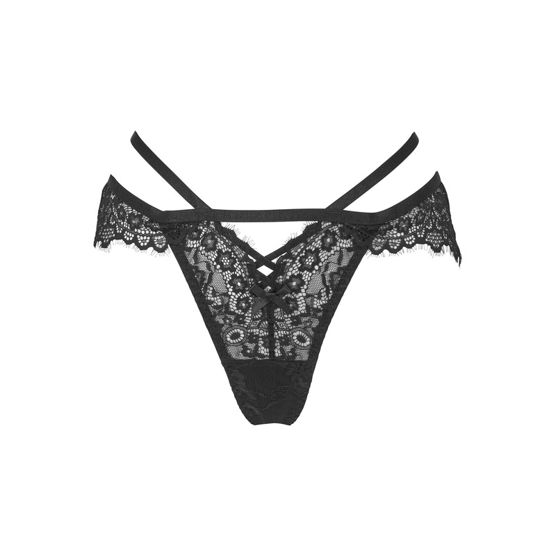 Phantom Lace Panty