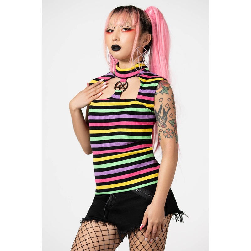 Rainbow Warrior Top