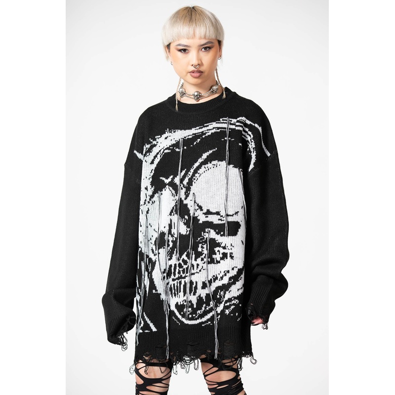 Ruined Relic Knit Sweater