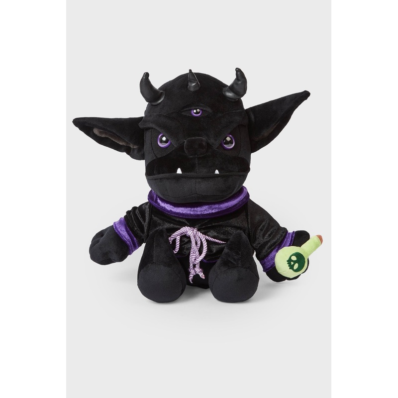 Sorcerer Plush Toy