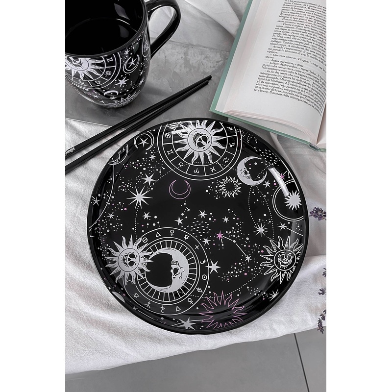 Stardust Dinner Plate