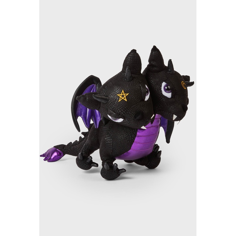 Tiamat Plush Toy