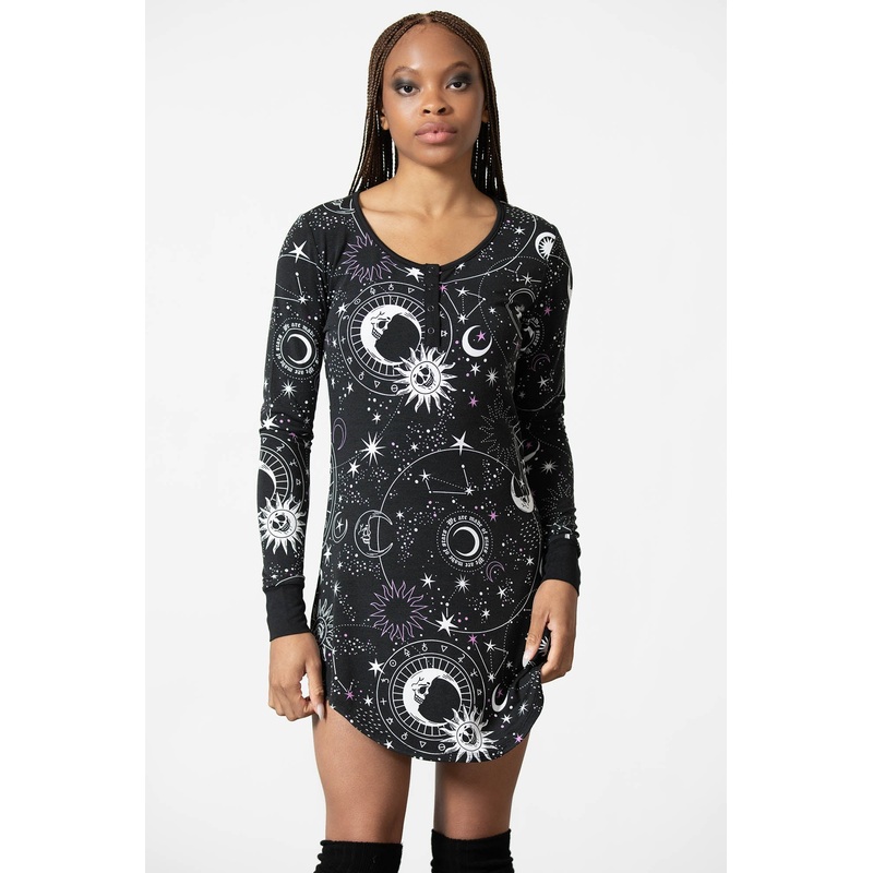 Venus Lounge Dress