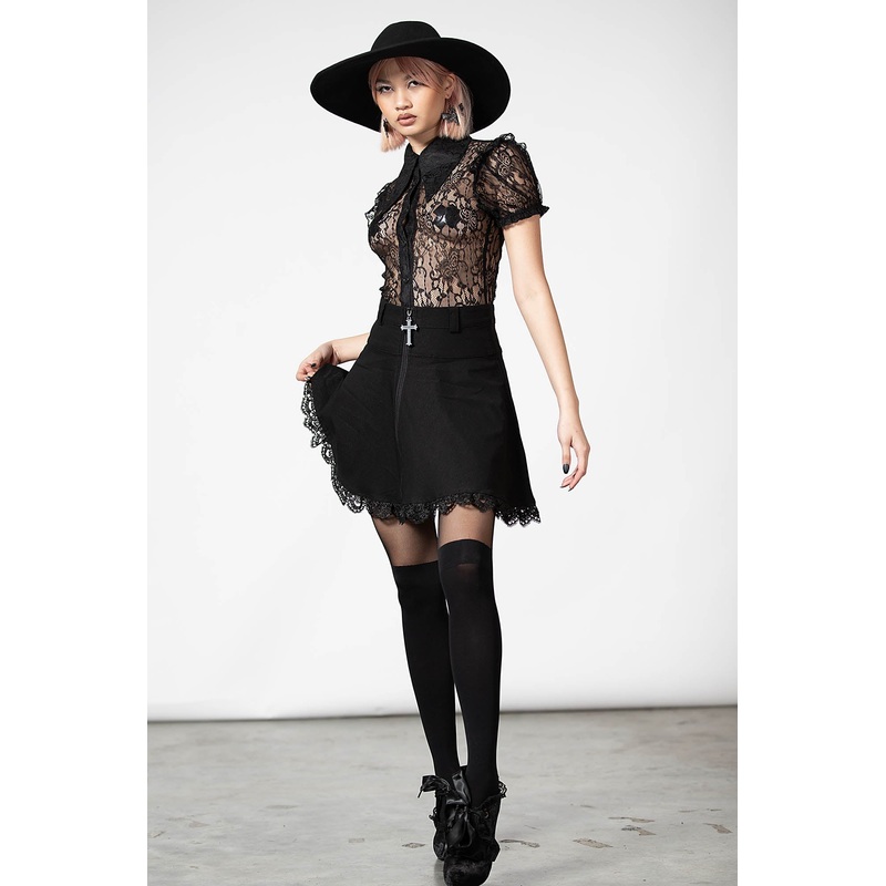 Viktoria Mini Skirt