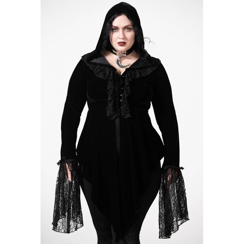 Weira Hooded Top