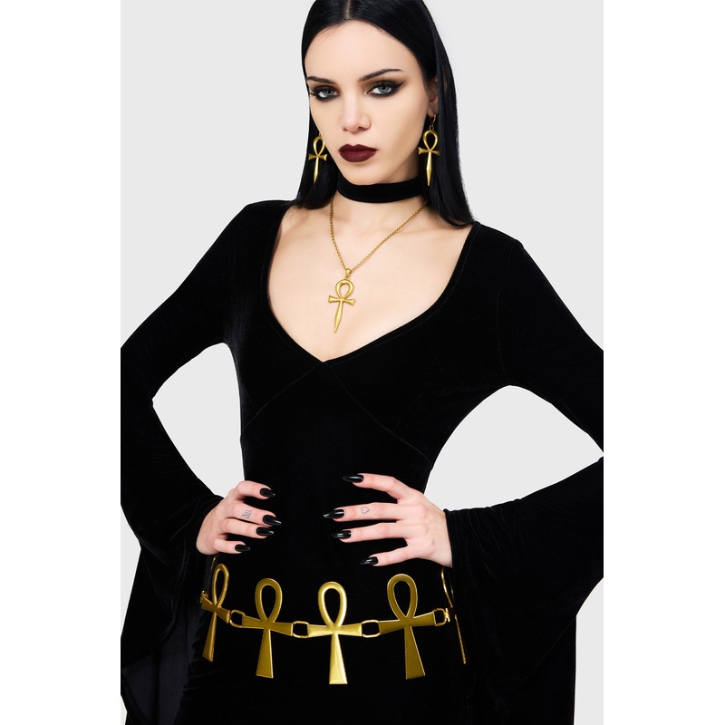 Ankh Belt [GOLD]