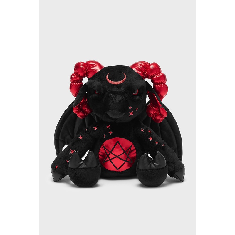 Baphopet Crimson Plush Toy