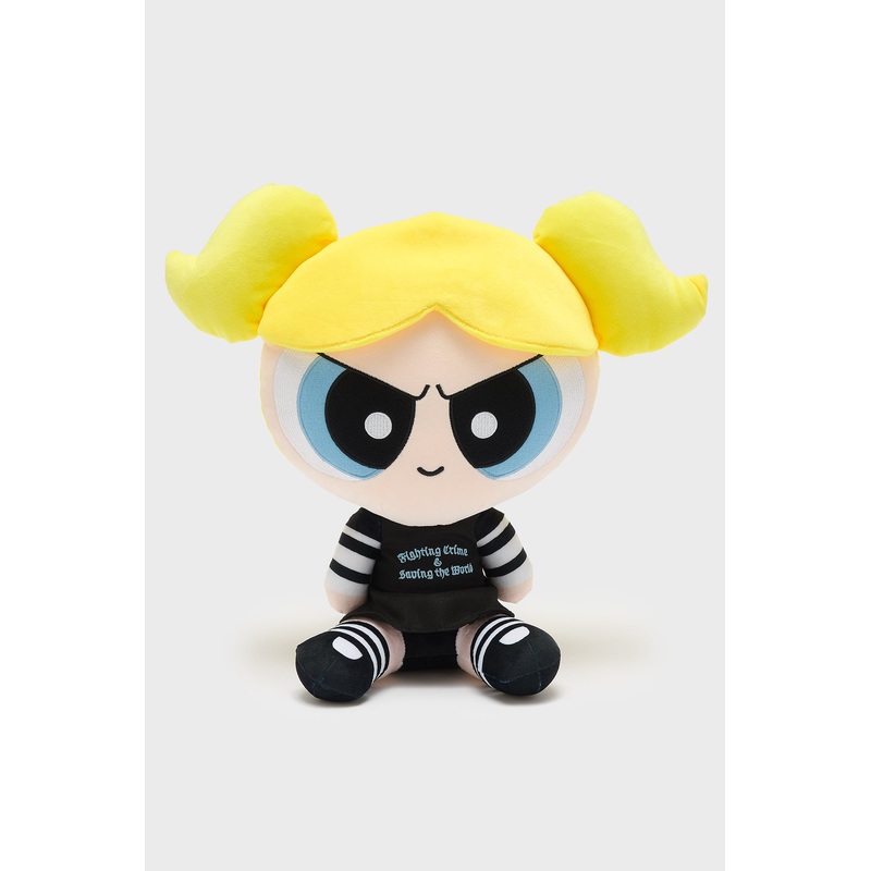Bubbles Plush Toy