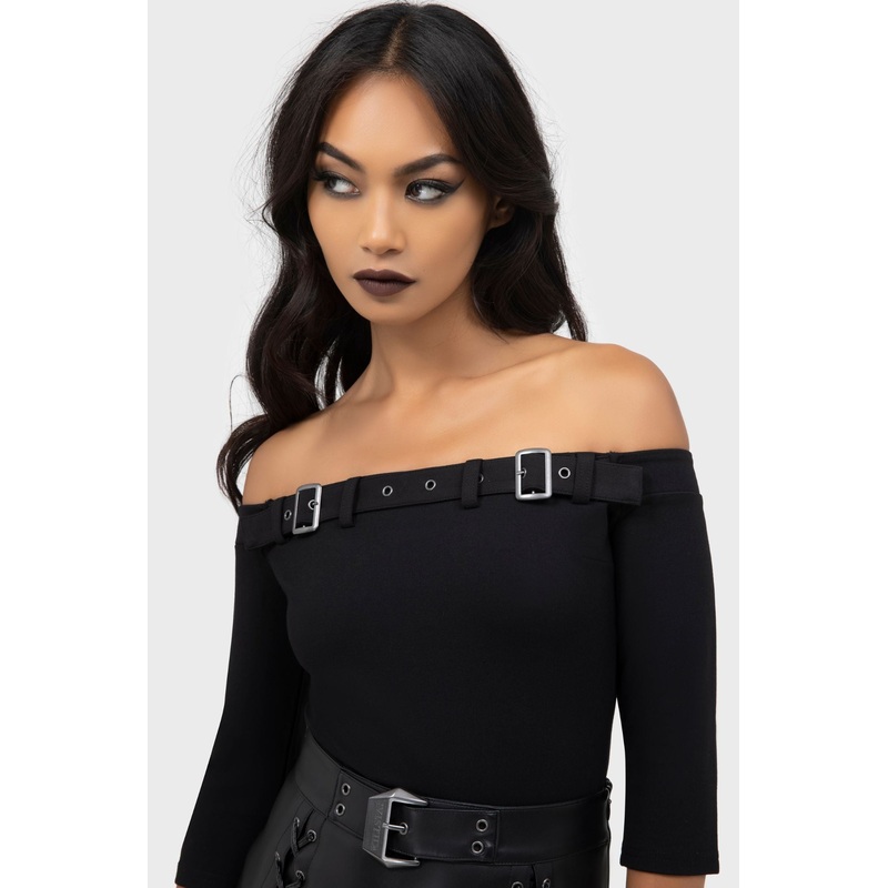 Cryptarose Top