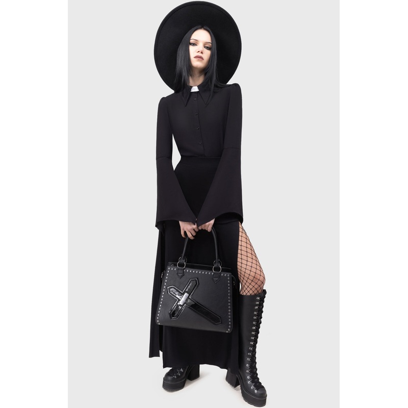 Cursed Pray Blouse