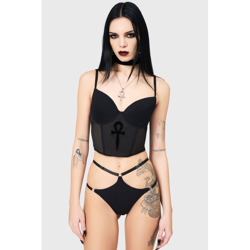 Dark Eternity Bra