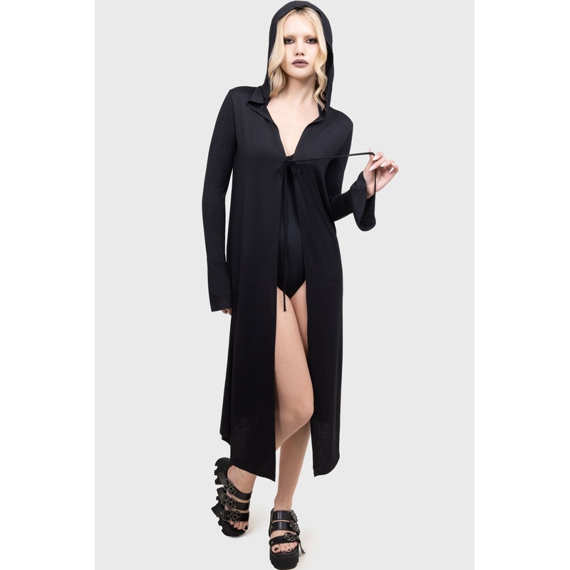 Ghostgauze Cloak